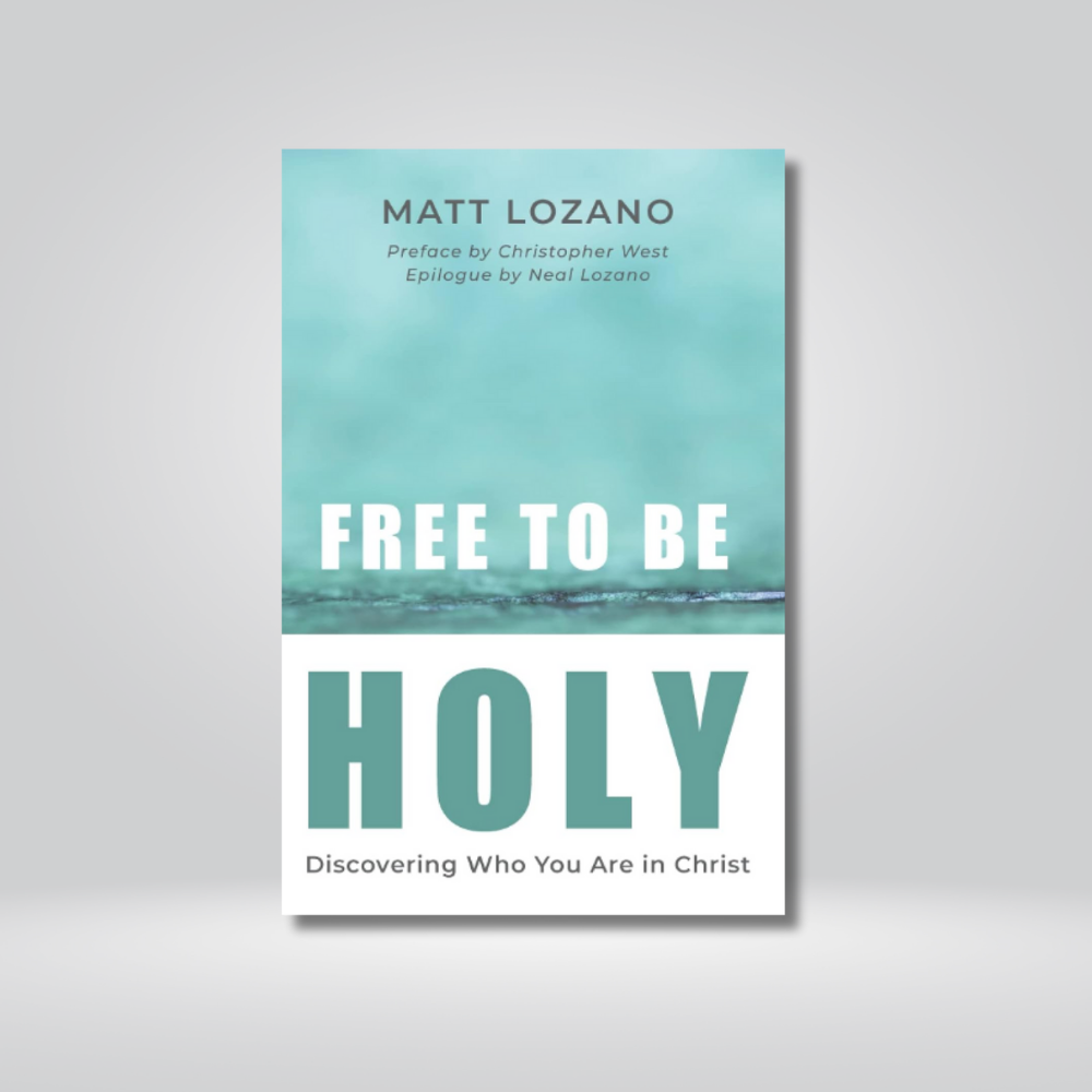 Free To Be Holy