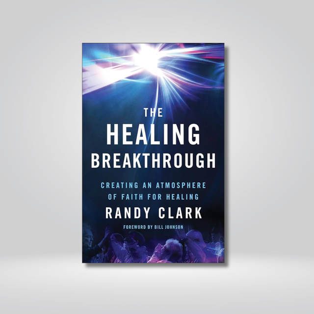 The Healing Breakthrough