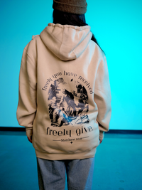 Freely Give Hoodie