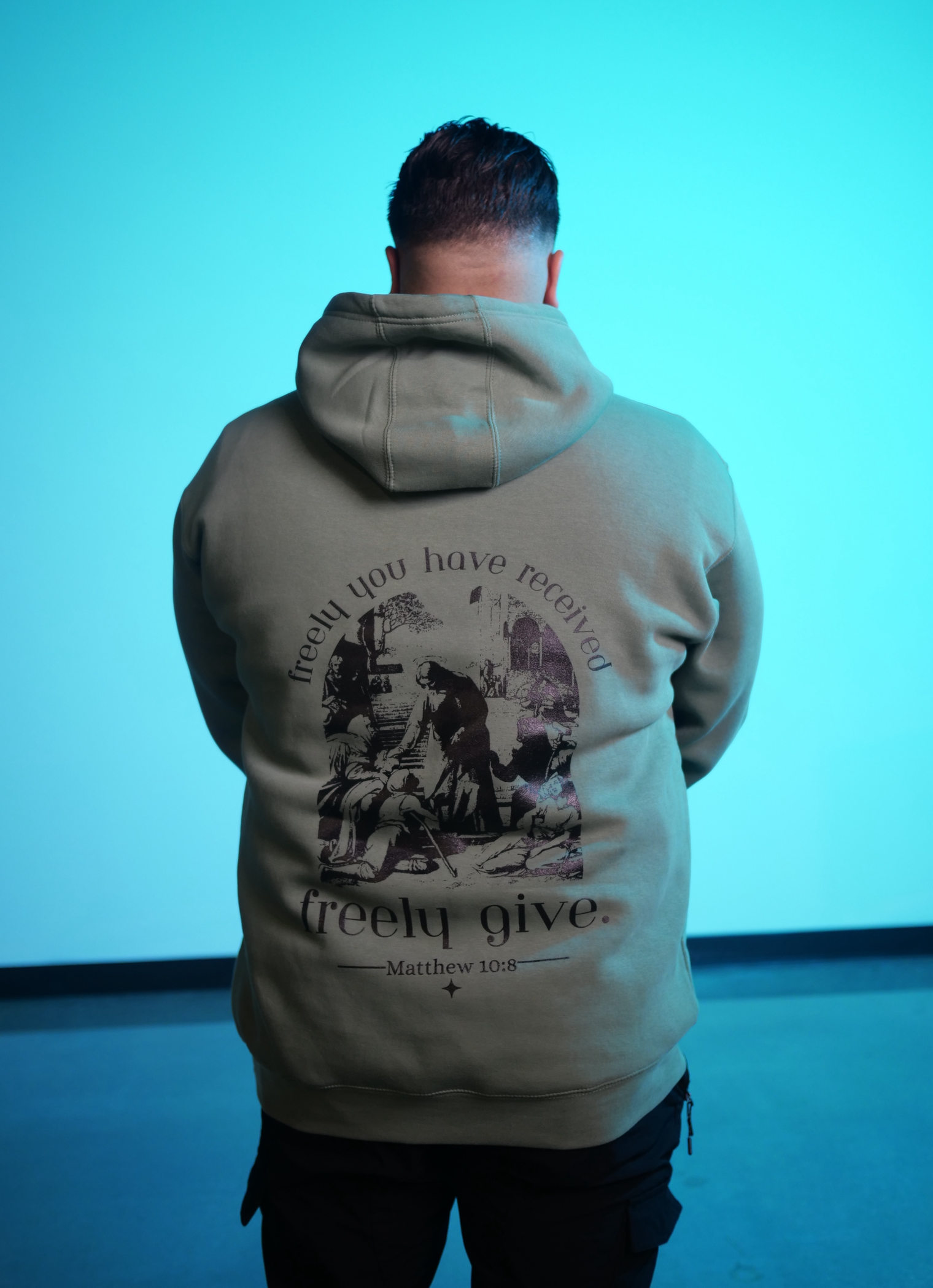 Freely Give Hoodie