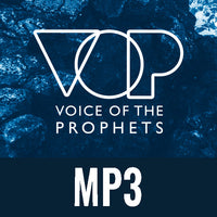 Voice of the Prophets 2023 Physical Media