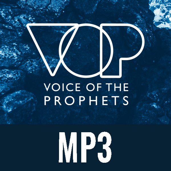 Voice of the Prophets 2023 Physical Media