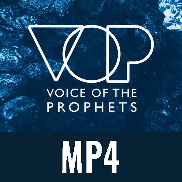Voice of the Prophets 2023 Physical Media