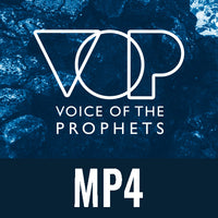 Voice of the Prophets 2023 Physical Media