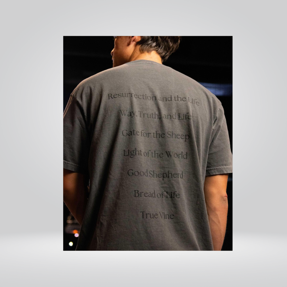 I AM Shirt