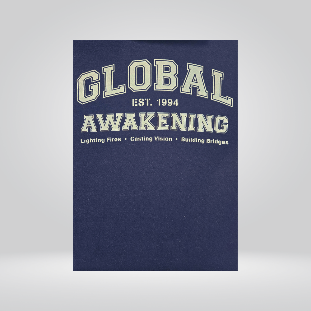 Global Awakening Crewnecks