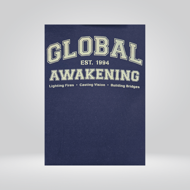 Global Awakening Crewnecks