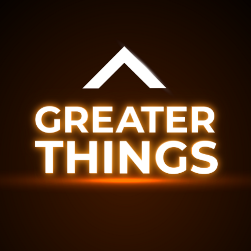 Greater Things 2025 Physical Media