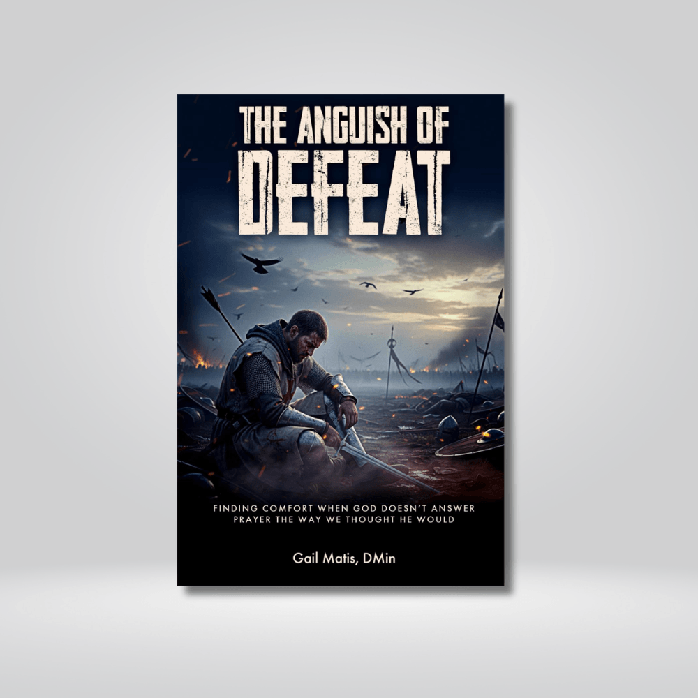 The Anguish of Defeat