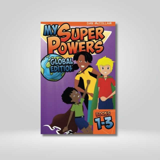 My Super Powers Series