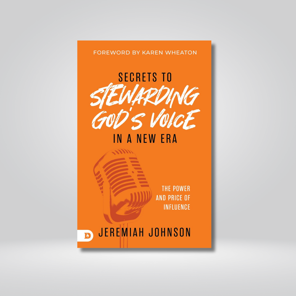 Secrets to Stewarding God's Voice In a New Era