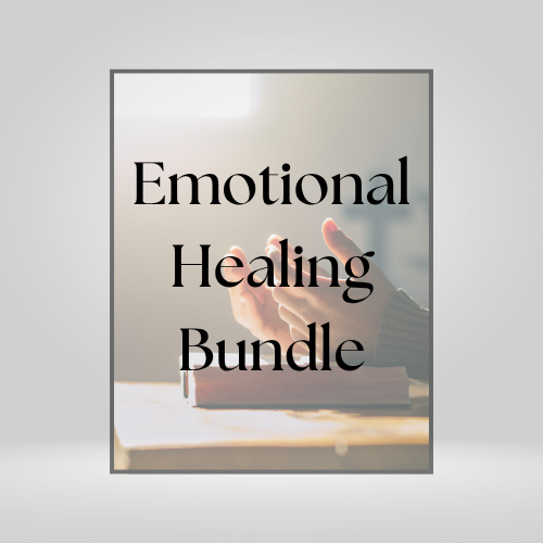 Emotional Healing Bundle