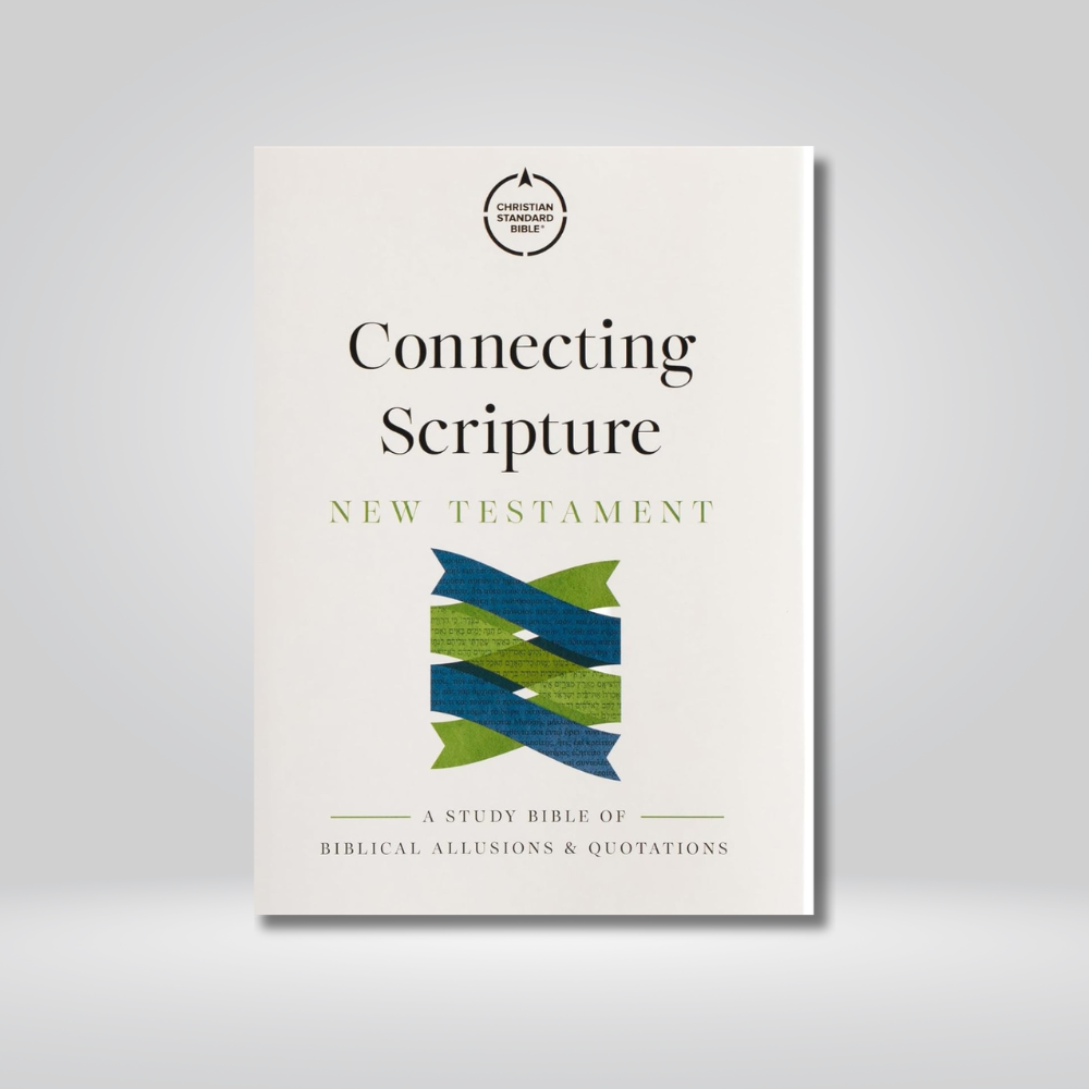 CSB Connecting Scripture New Testament