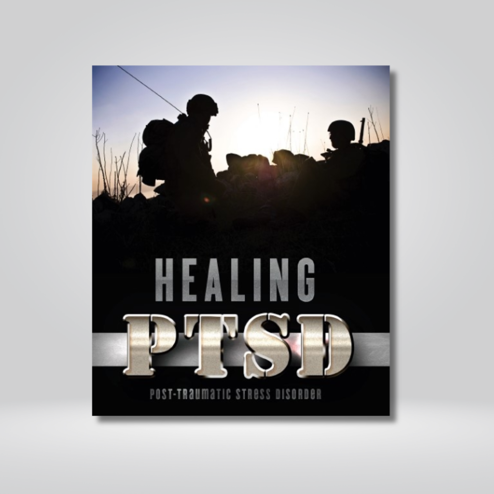 Healing PTSD Digital Downloads