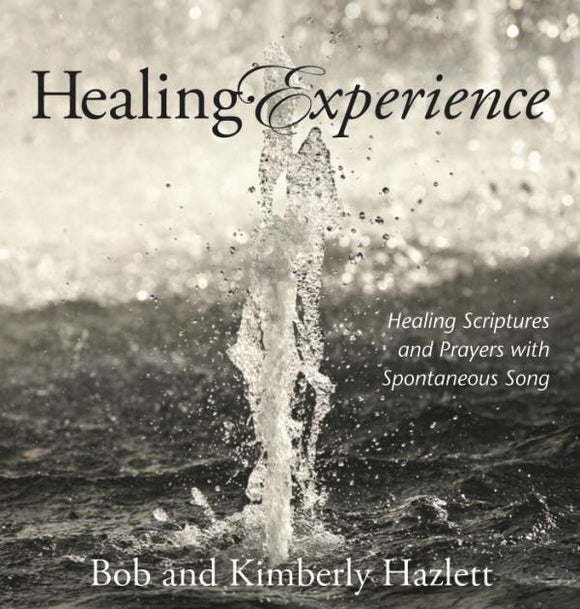 Healing Experience CD