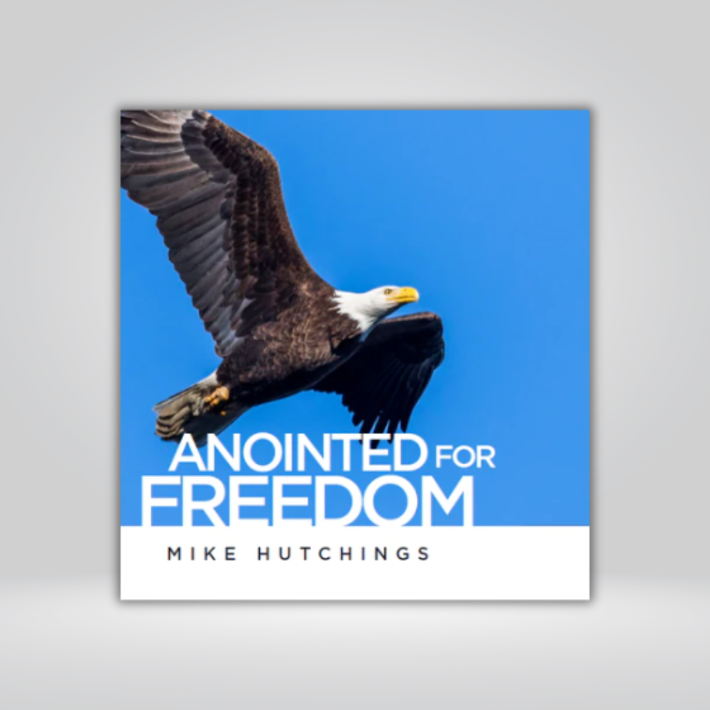 Anointed for Freedom