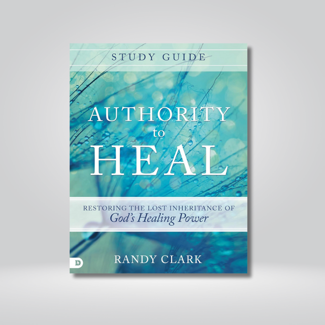 Authority to Heal