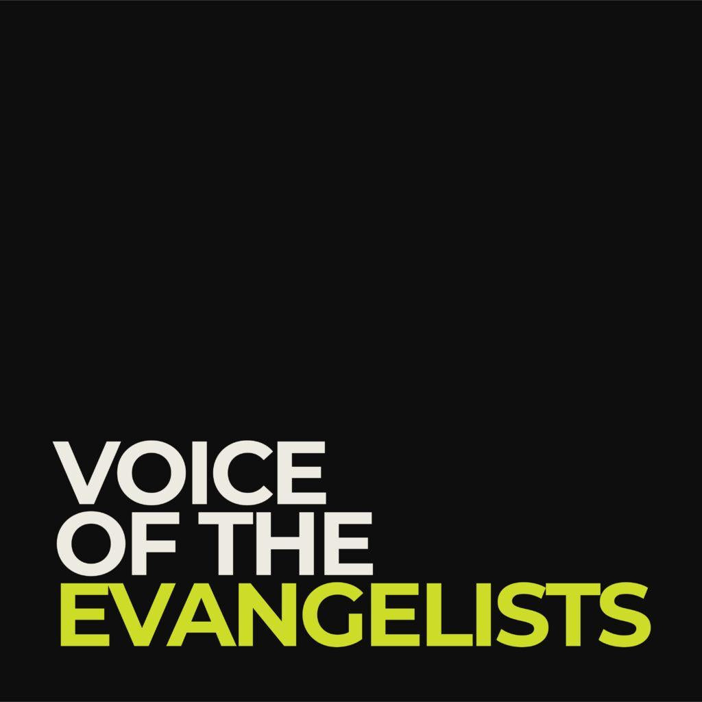 Voice of the Evangelists 2026 Physical Media