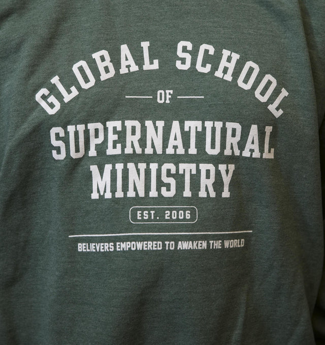 GSSM Crewnecks