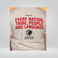 Voice of the Apostles Tee