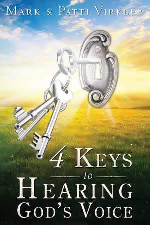 4 Keys to Hearing God's Voice