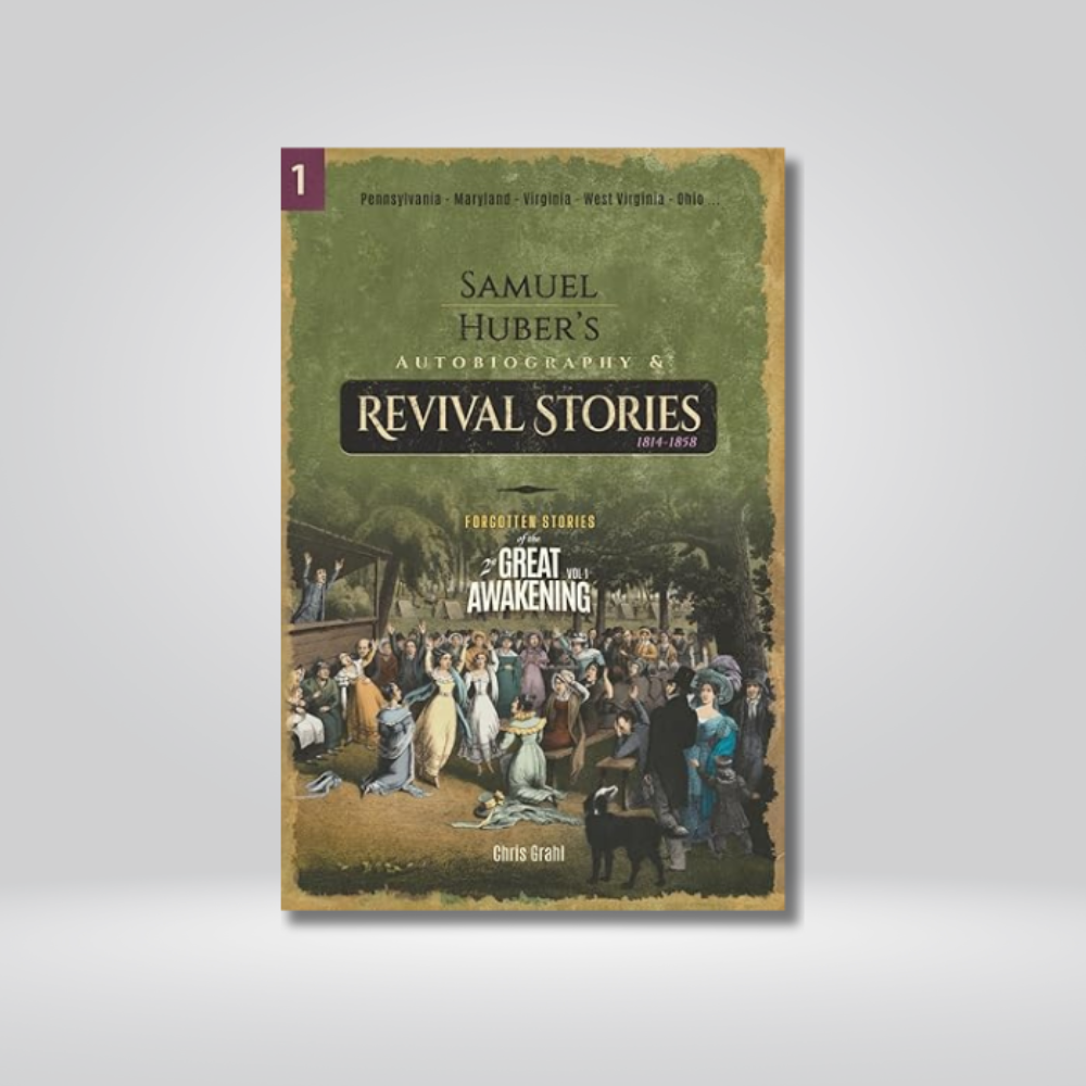 Forgotten Stories of the 2nd Great Awakening