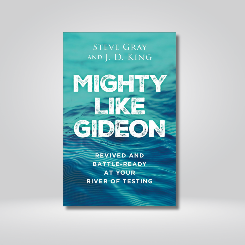 Mighty Like Gideon