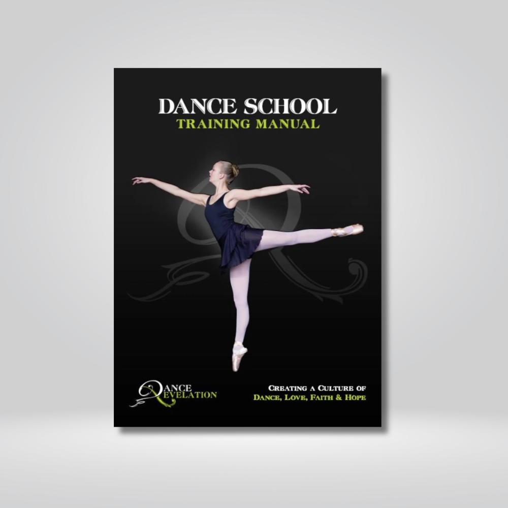 Dance School Training Manual