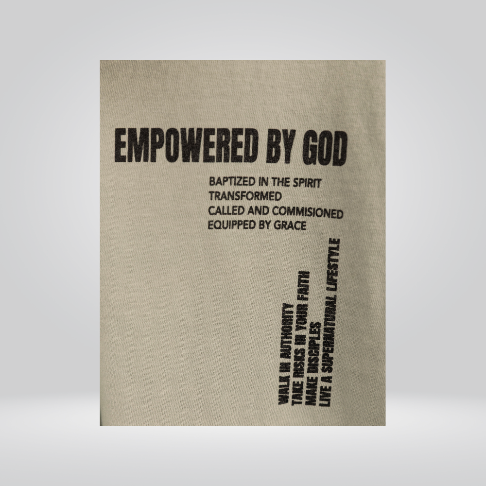 Empowered Shirt