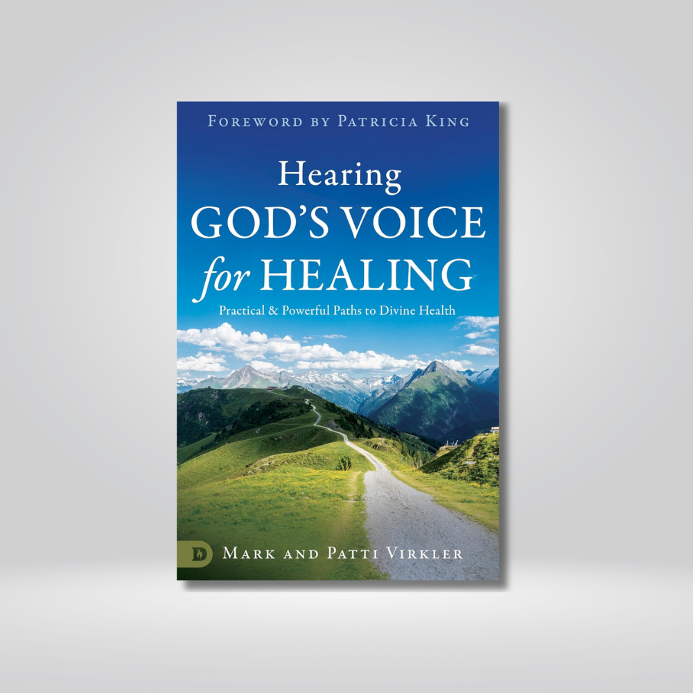Hearing God's Voice for Healing