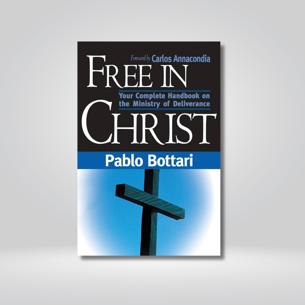 Free In Christ