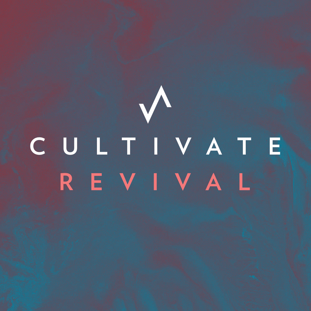 Cultivate Revival conference logo