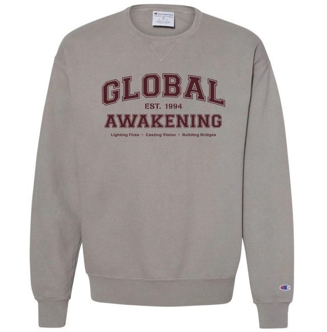 Global Awakening Crewnecks