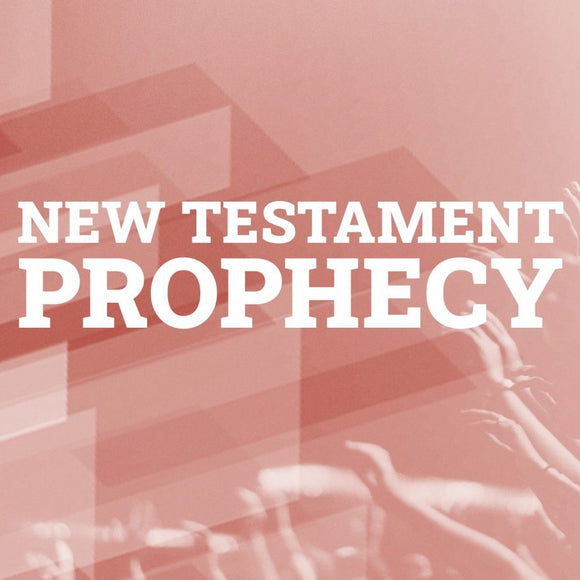 new testament prophecy